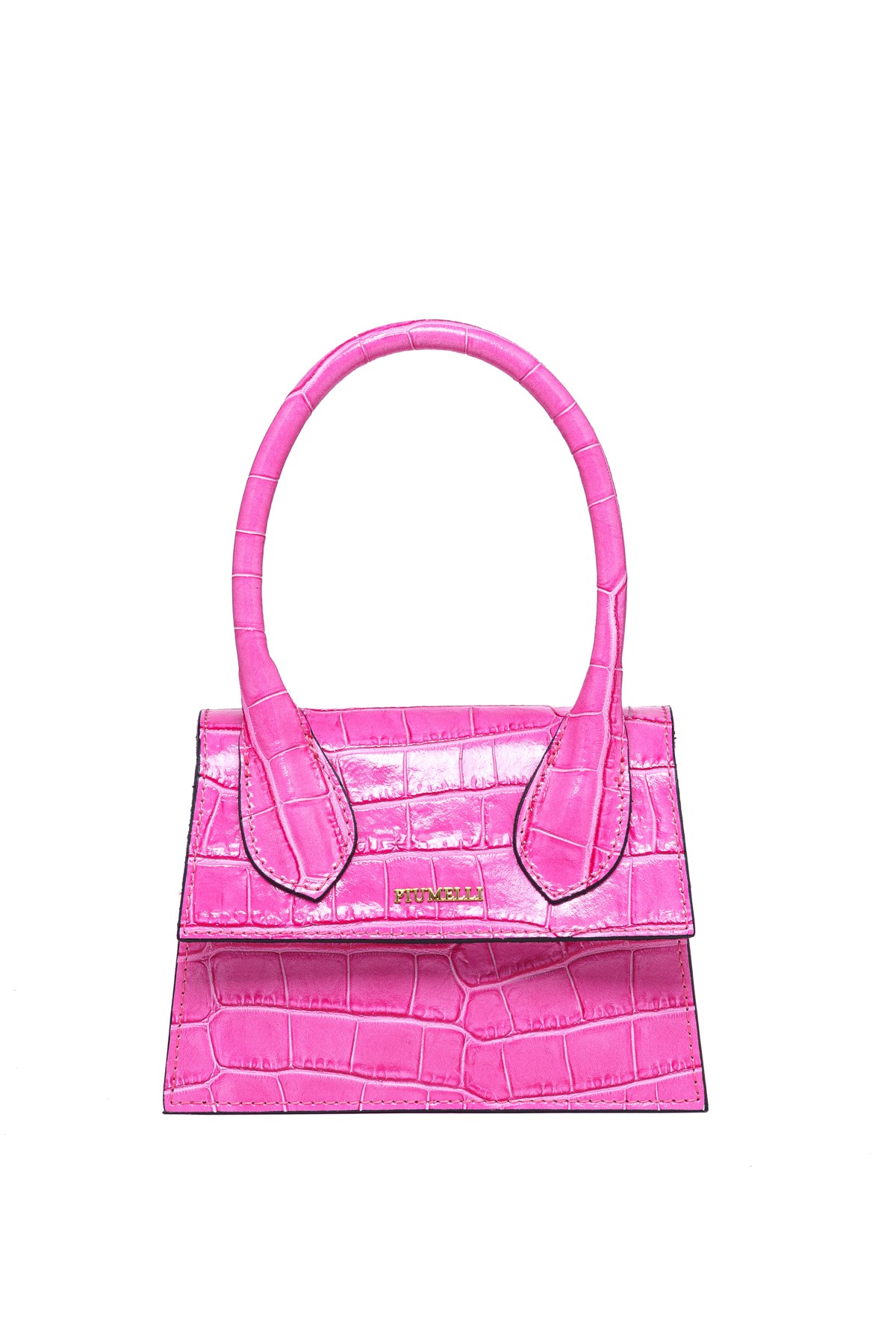 LOVE Piumelli Milano Bag C02 Flamingo Pink