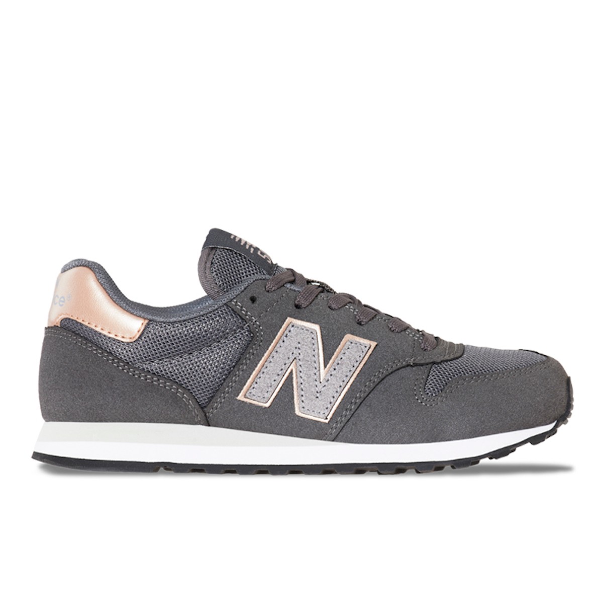 GW500TSG NEW BALANCE  NB Lifestyle Womens Shoes Dark Grey