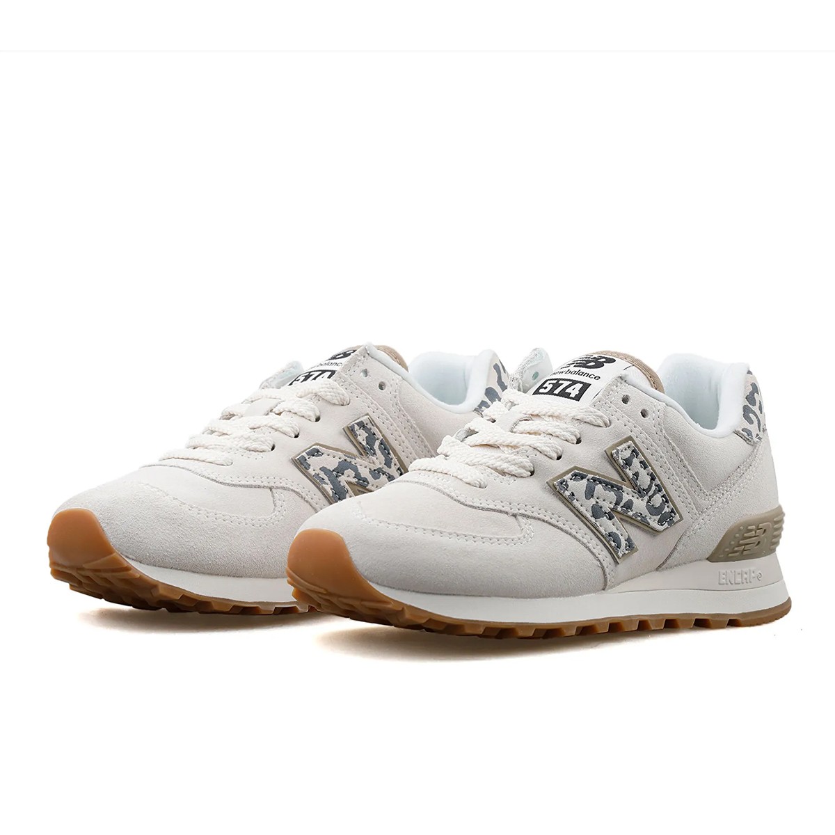 WL574XD2 New Balance NB Lifestyle WHITE/VISION BLUE