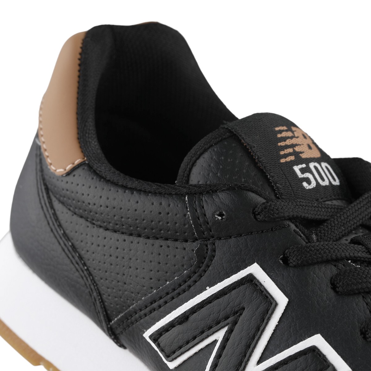 GW500LBT New Balance NB Lifestyle Black