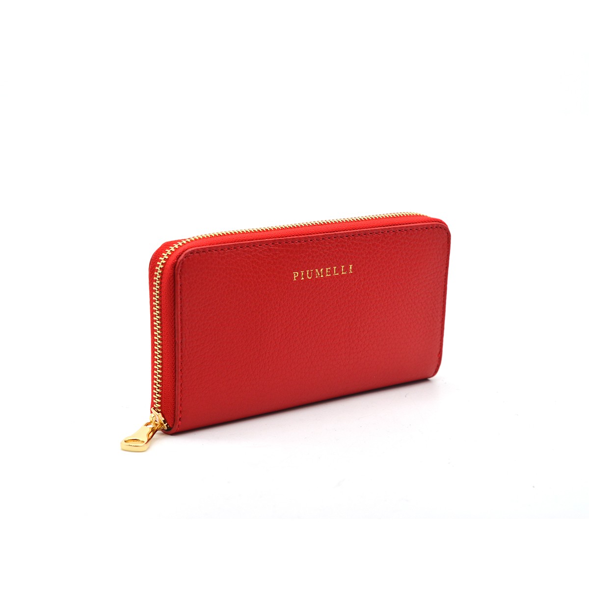 DEMI L Piumelli Wallet D58 Red