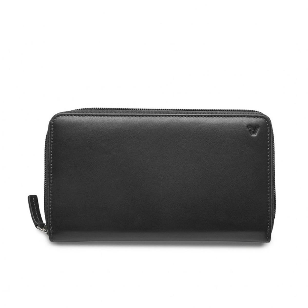 Kadın Cüzdan & Kartlık 41293001 Roncato WOMEN'S WALLET PASCAL NERO