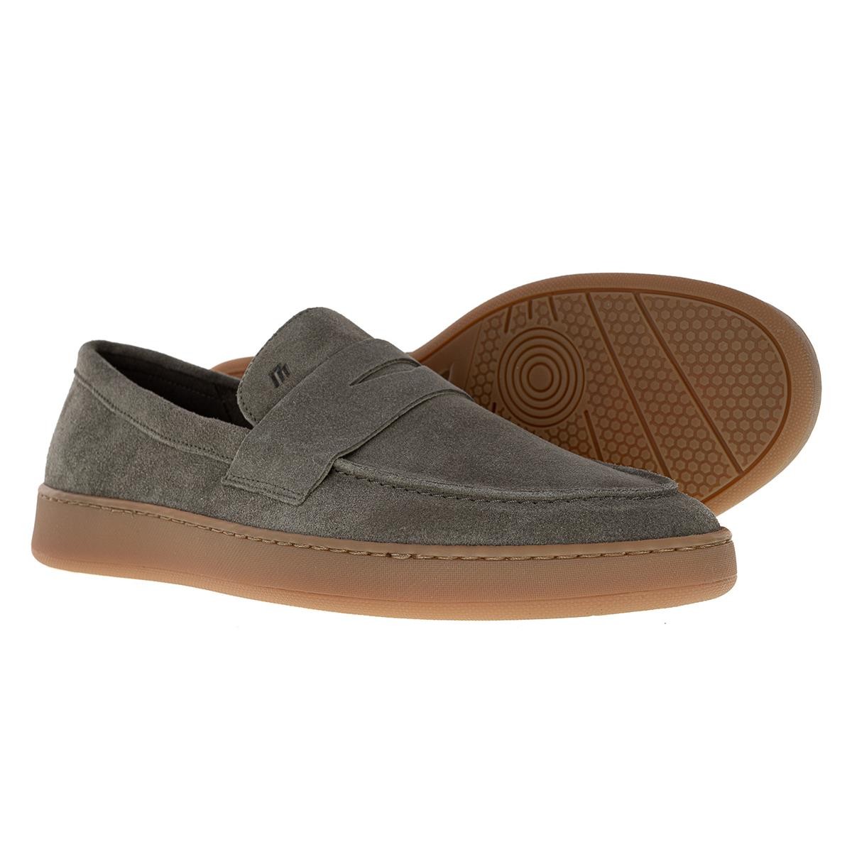 Erkek Oxford ( Klasik) 24B4 Frau SUEDE Sand