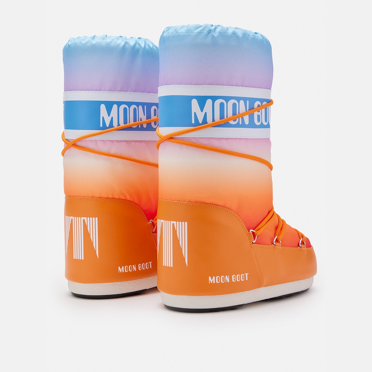 80D1402910-C002 Moon Boot Icon Sunrise Orange