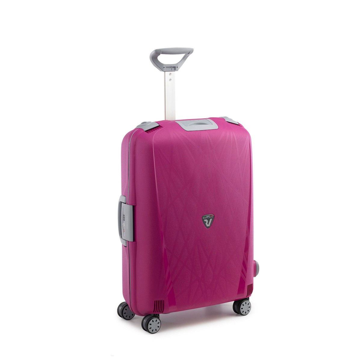 50071219 Roncato Trolley Medıo 4W Roncato Lıght Magenta