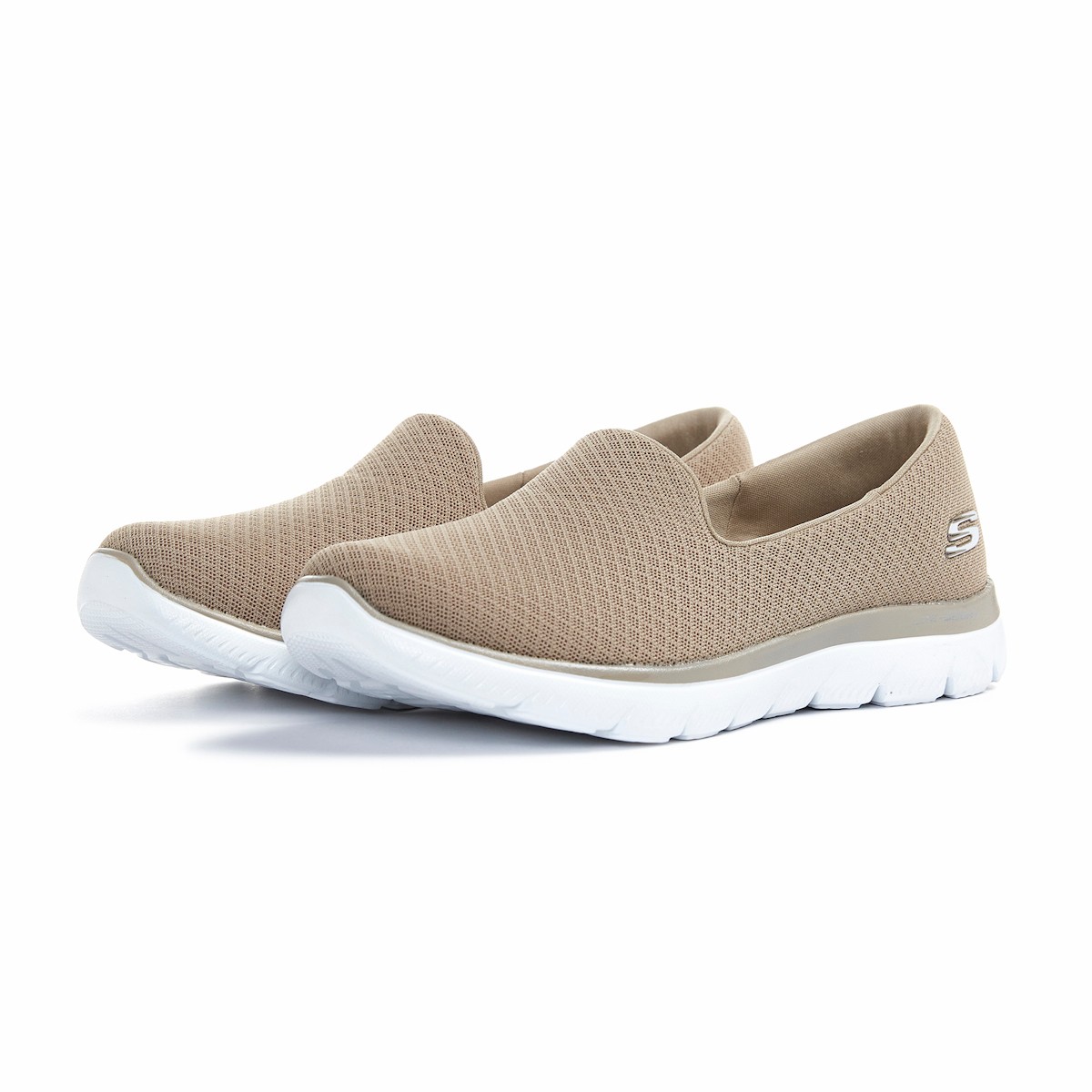 896123TK TPE Skechers SUMMITS Beige