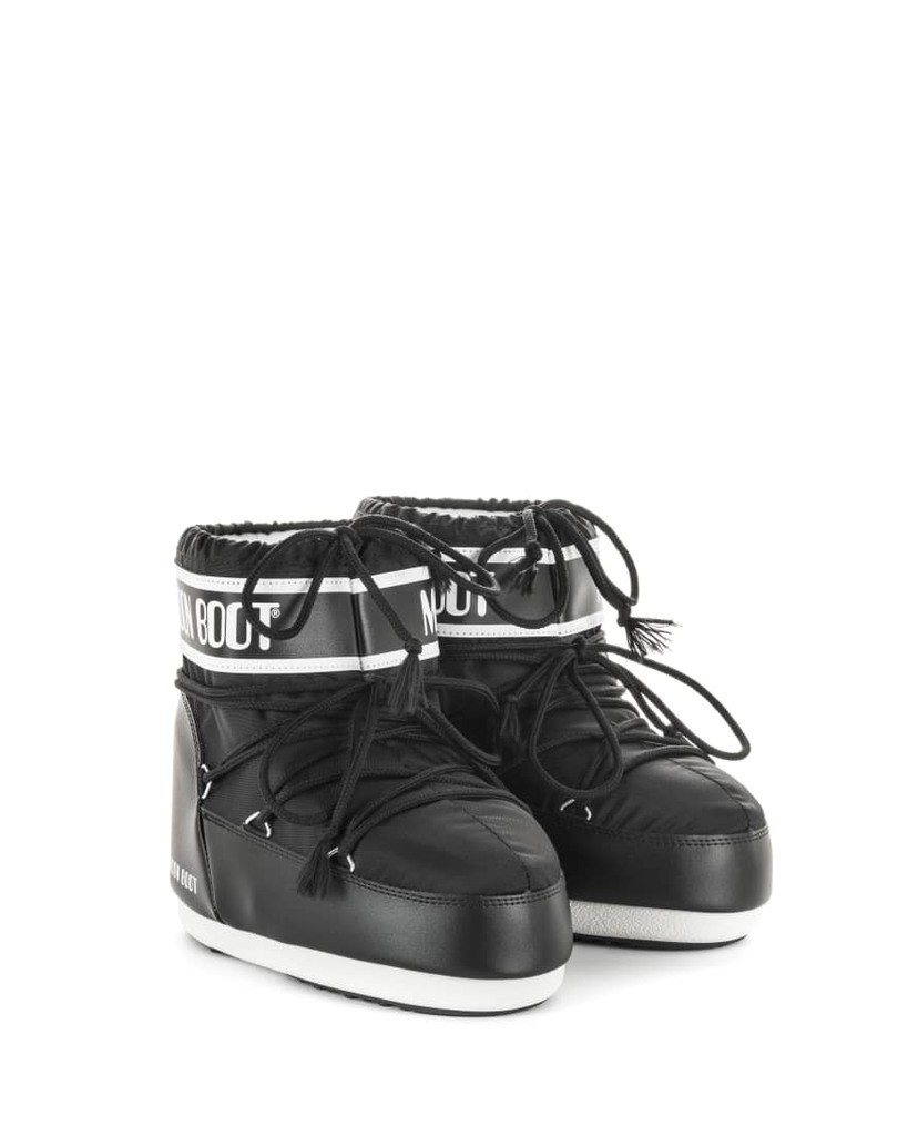 80D1409340-N001 Moon Boot Classic Low 2 Black (42-46)