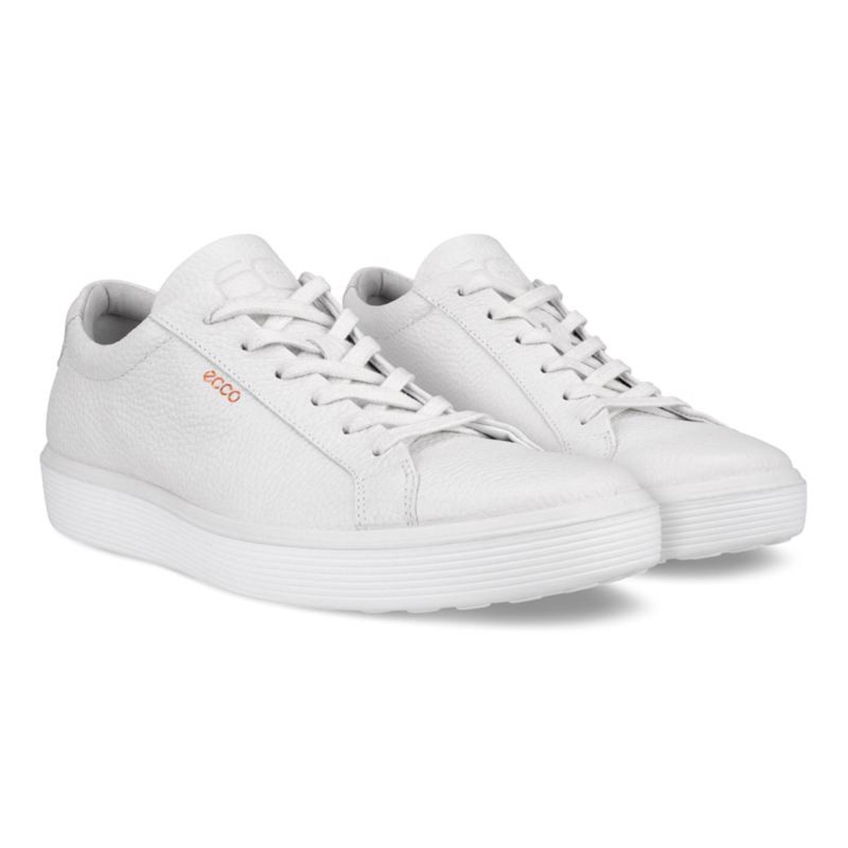 Erkek Sneaker ( Günlük) 58240401007 Ecco Soft 60 M White