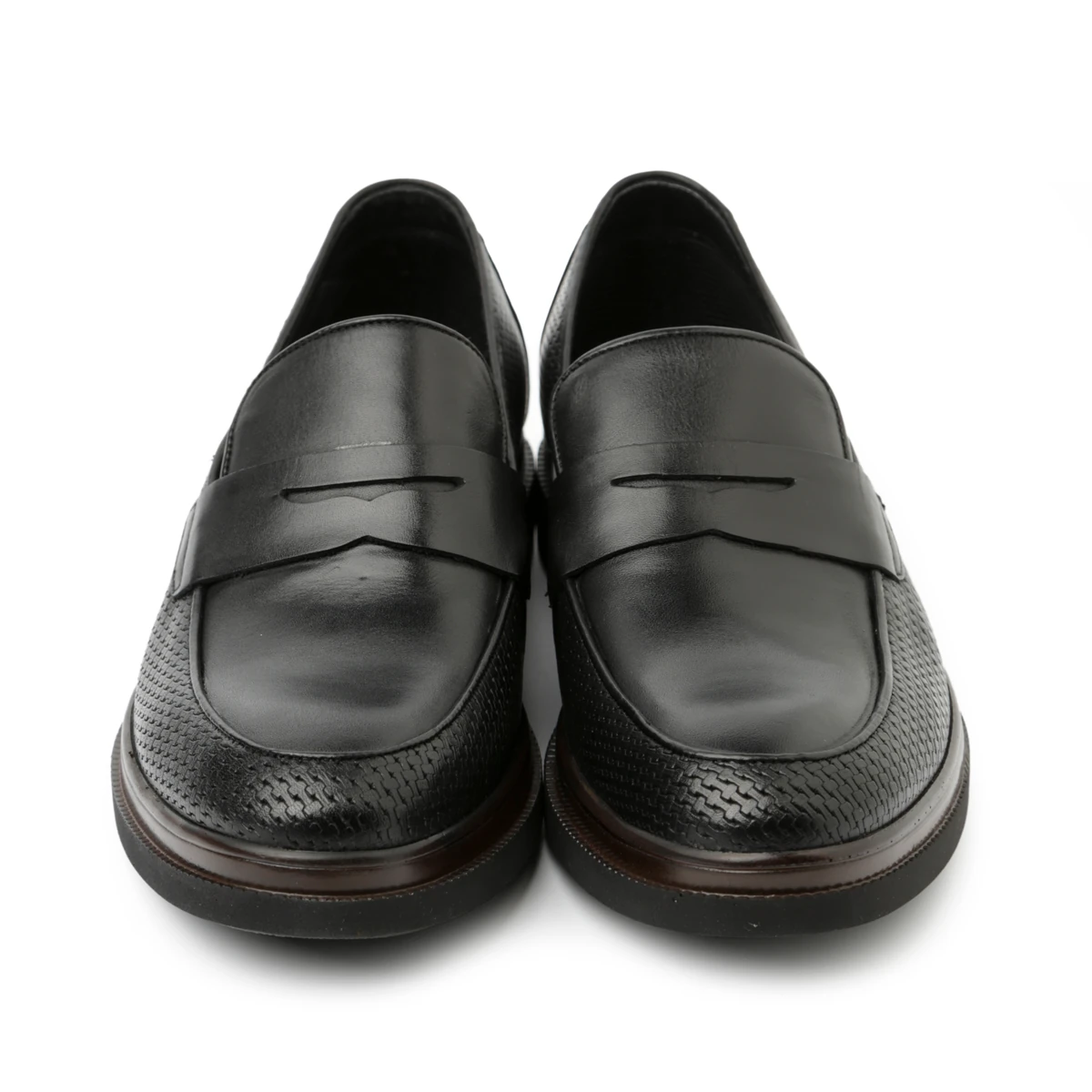 KA-C4617 John May CASUAL  Siyah Brnis