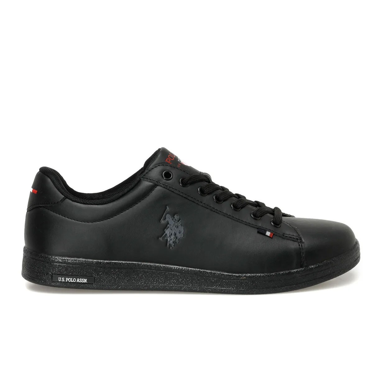 101390120 U.S. POLO ASSN. 3W FRANCO 3PR,SIYAH,SIYAH - SIYAH