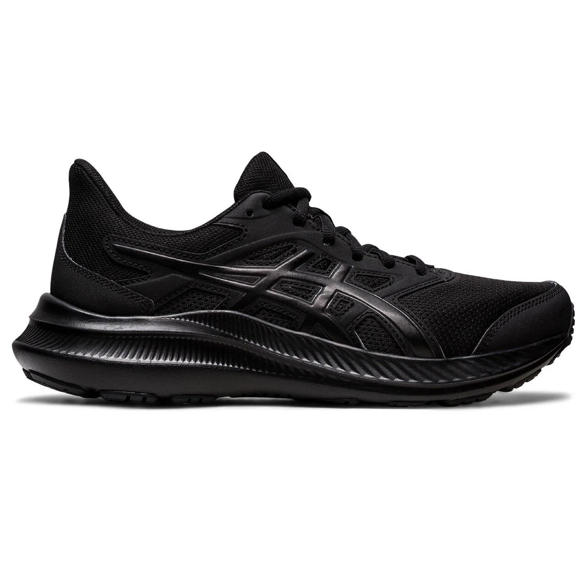 Kadın Spor 1012B421-001 ASICS JOLT 4  Black-CarrierGrey