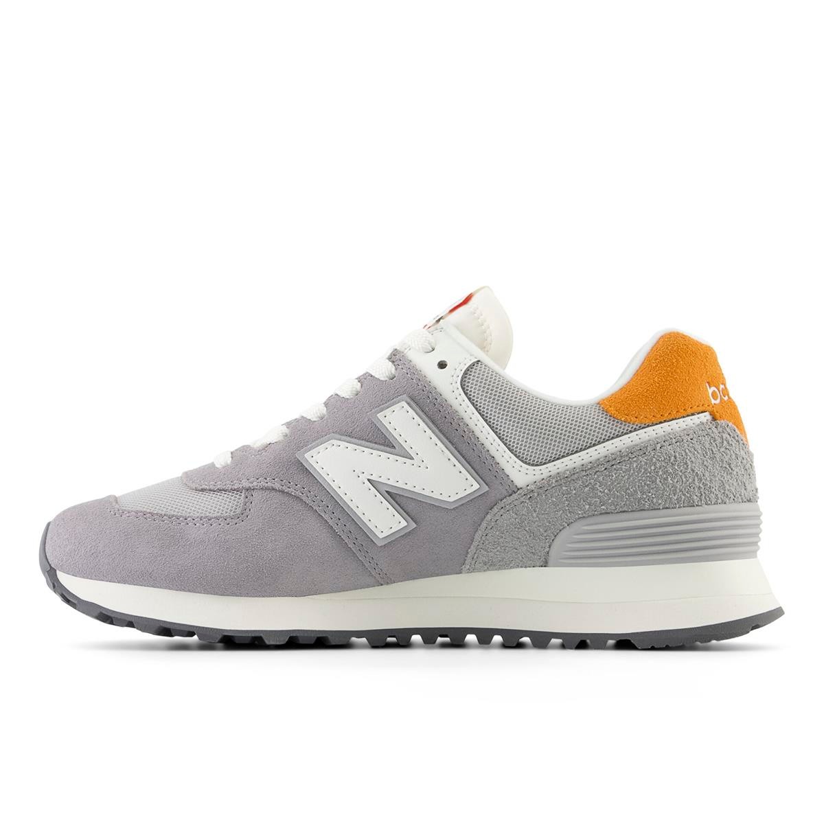 Kadın Spor WL574YG2 New Balance NB Lifestyle Grey