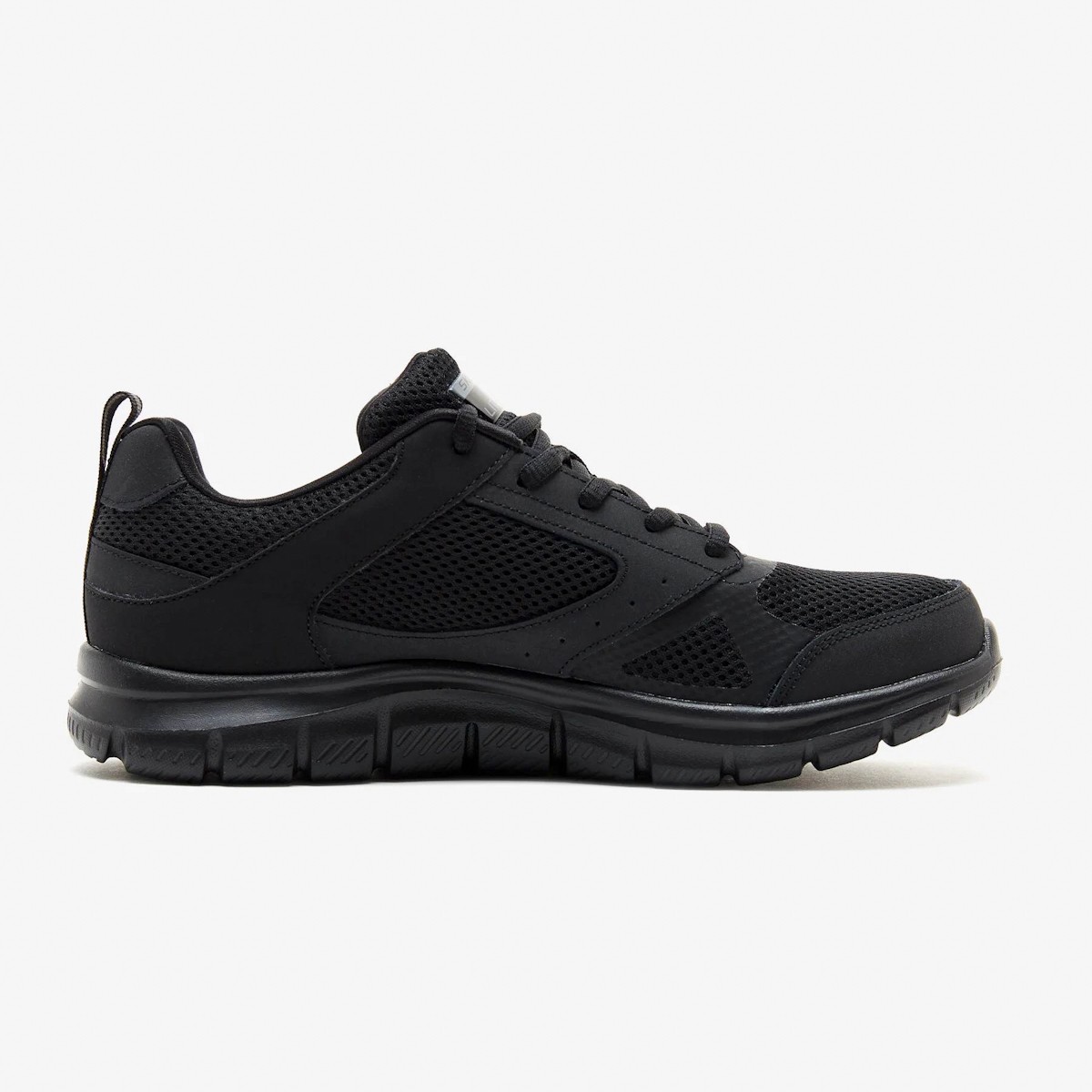 232398TK BBK Skechers TRACK Black