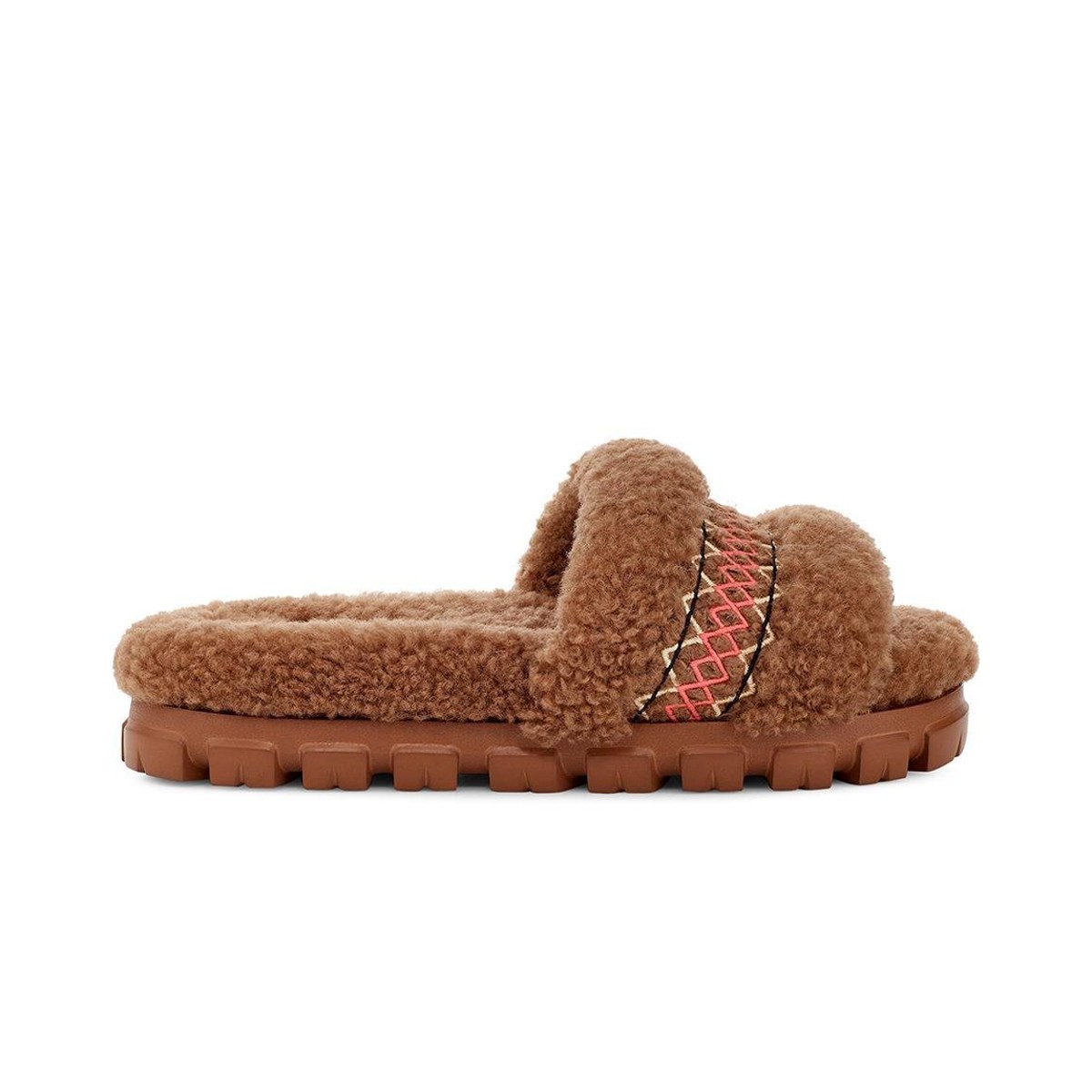 1143974 UGG W COZETTA UGG BRAID Hardwood