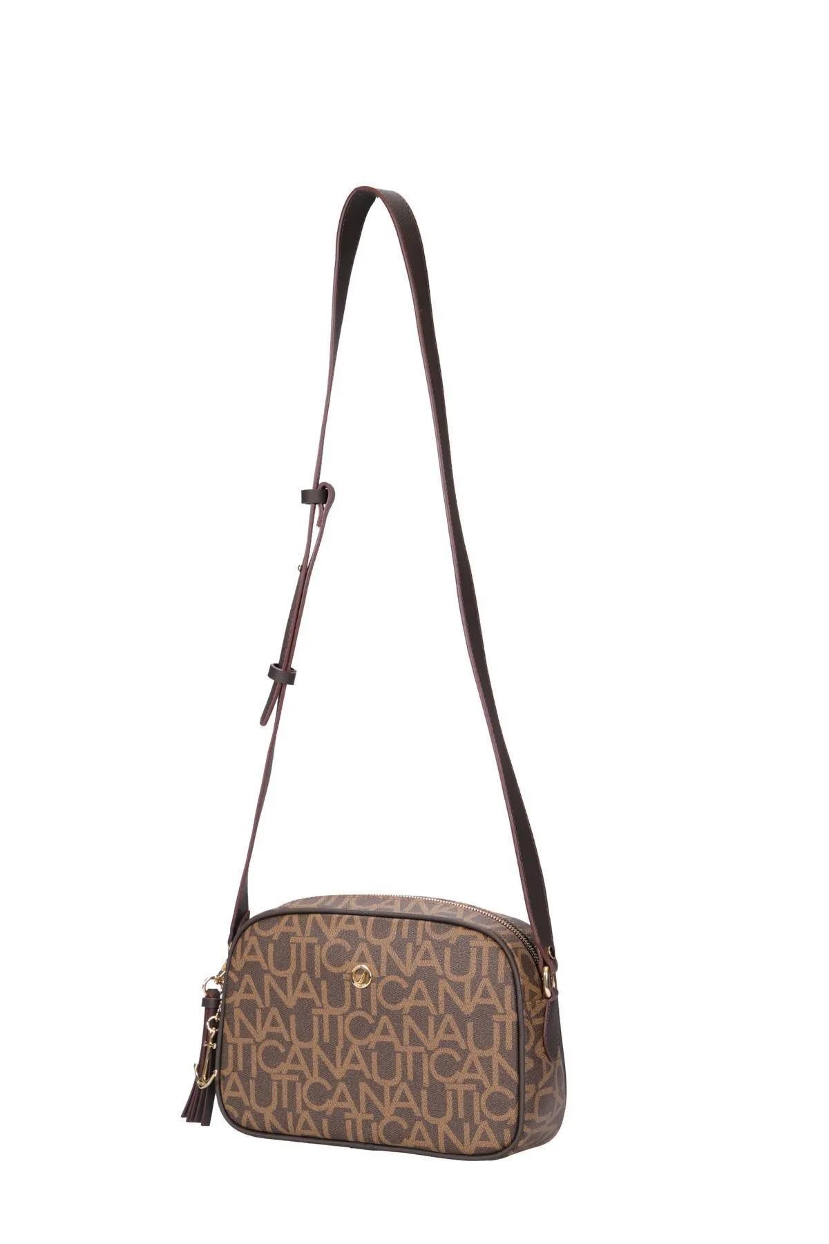 Kadın Çapraz Çanta CN6559T NAUTICA NAUTICA LADIES BAG BROWN