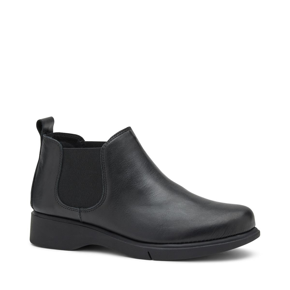 Kadın Bot 53L1 Frau TIVOLI Ankle Boot Nero