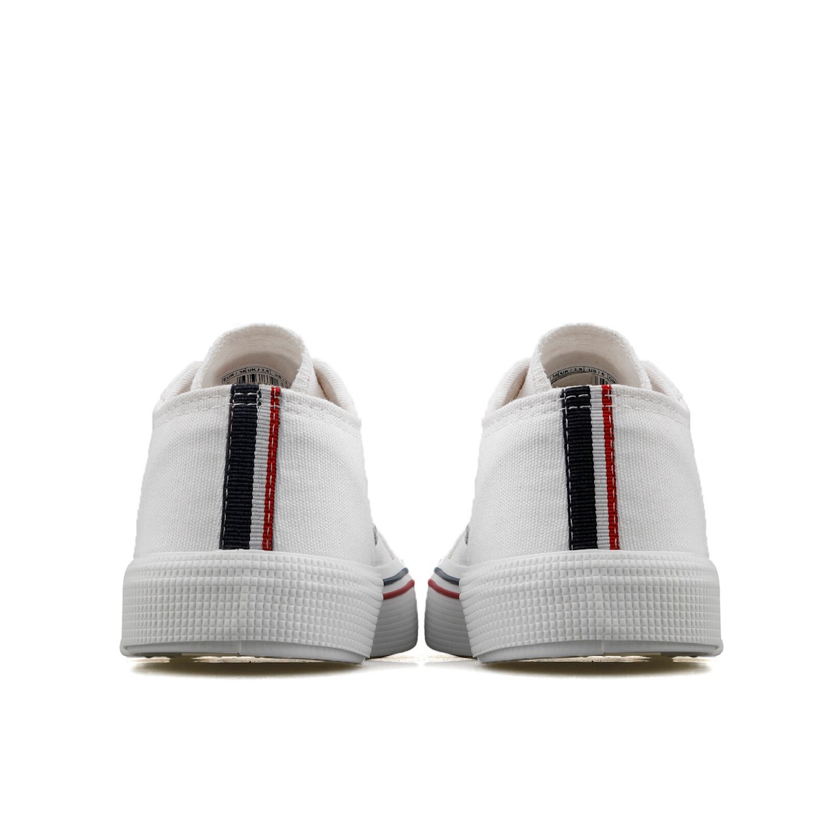 Kadın Sneaker ( Günlük) 101341018 U.S. POLO 3M PENELOPE 3FX,BEYAZ