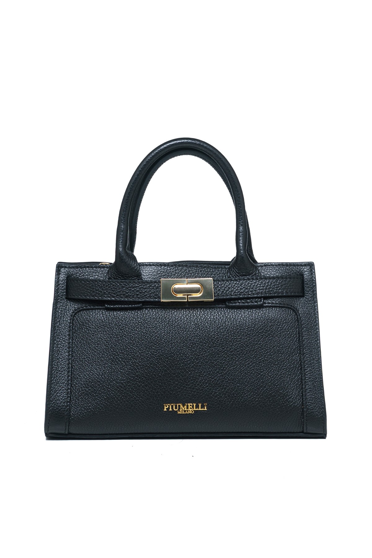 IRA Piumelli Milano Bag D28 Black