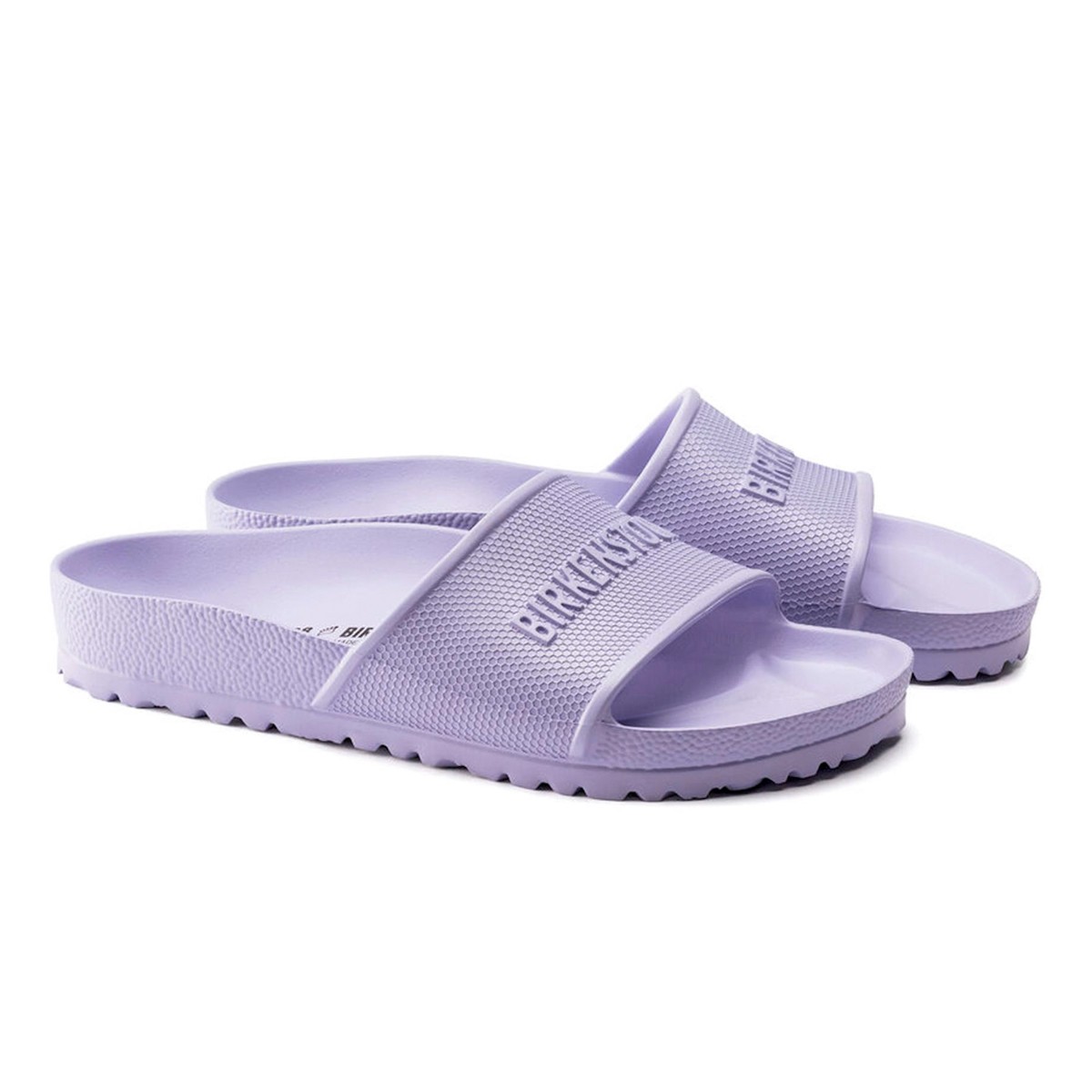 1017055 Birkenstock BARBADOS EVA PURPLE FOG