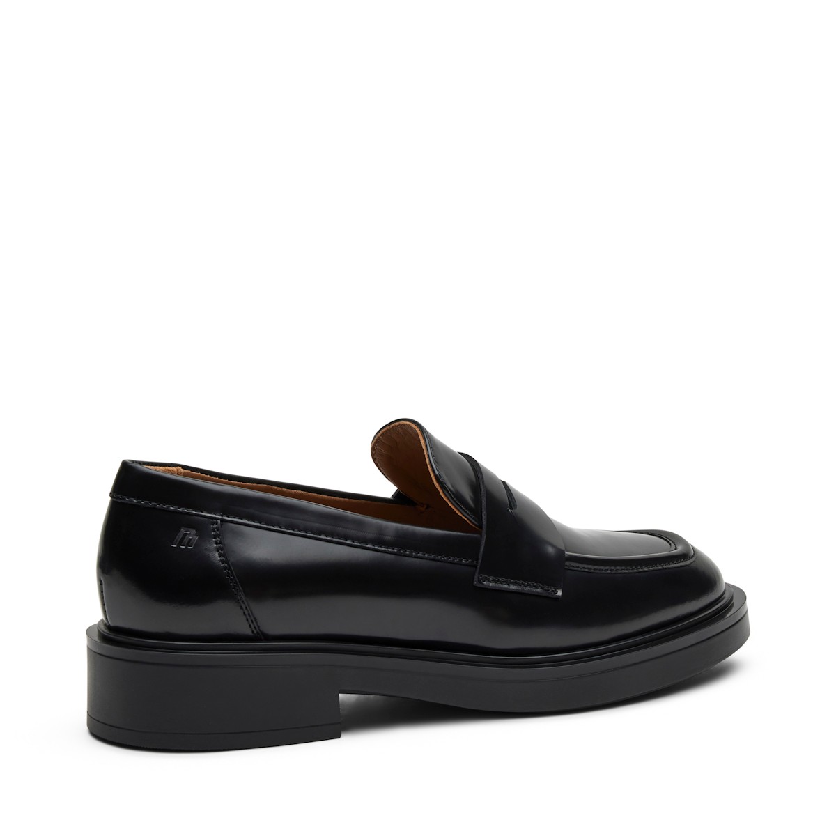 79Q1 Frau BRISTOL Mocassin Nero