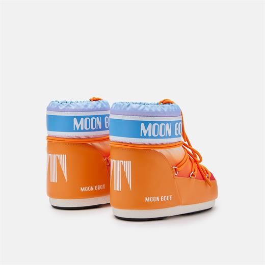 Kadın  80D1409520-C002 Moon Boot Icon Low Sunrise Orange