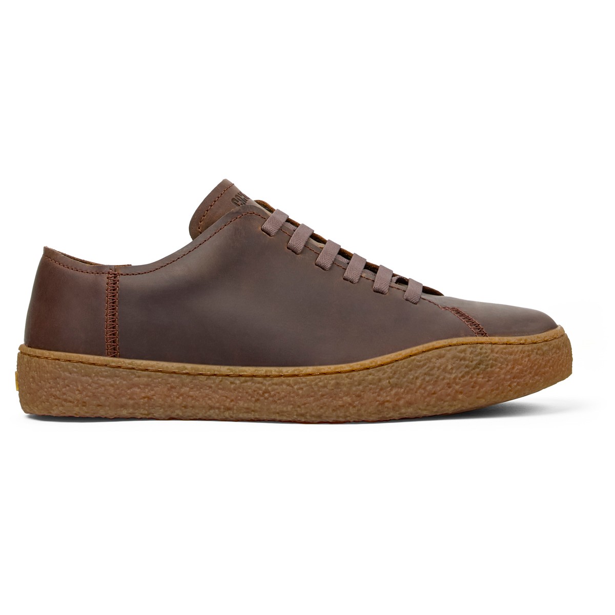 Erkek Sneaker ( Günlük) K100927-013 Camper Peu Terreno Medium Brown