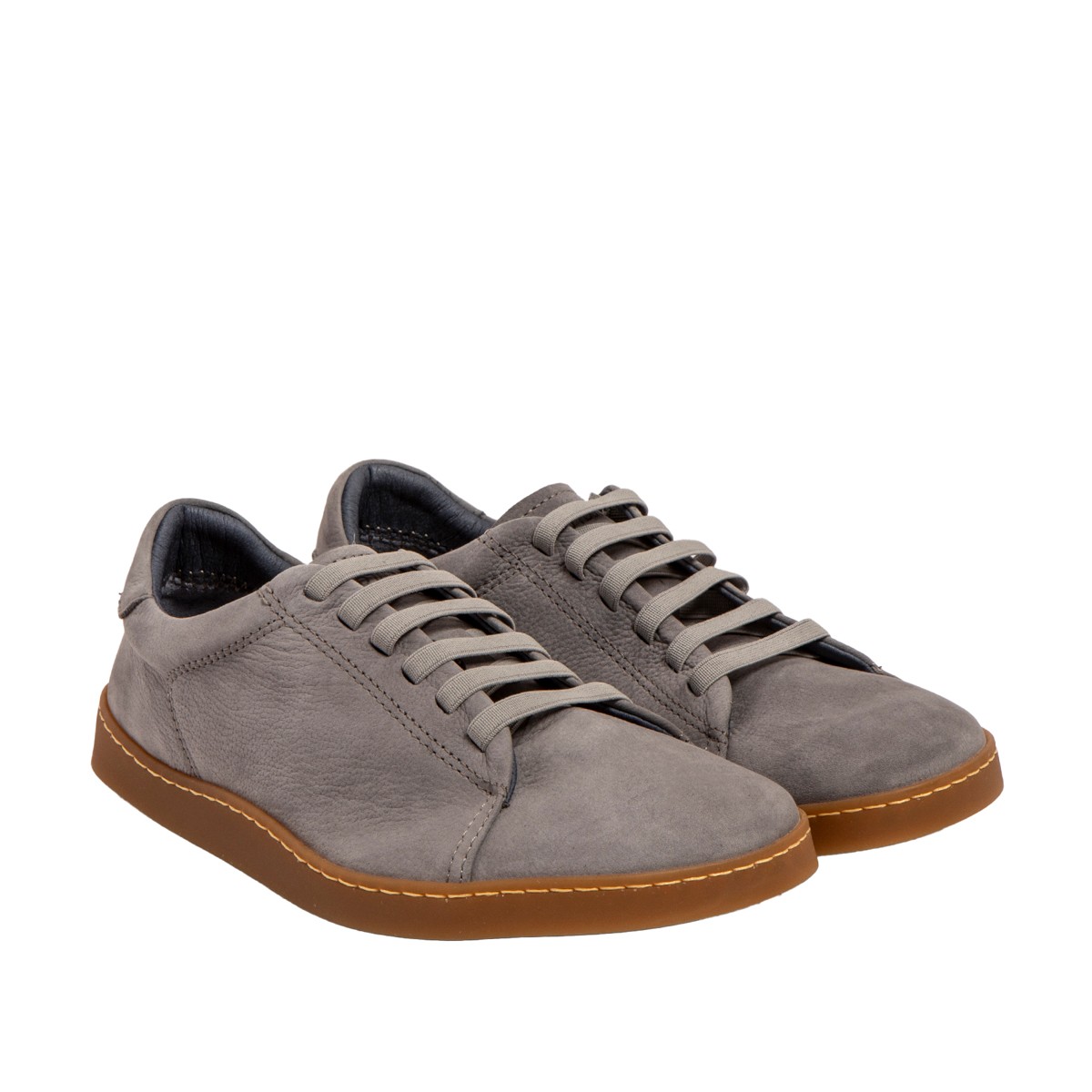 N5910L El Naturalista NOBUCK LAVADO Denim/ Origen