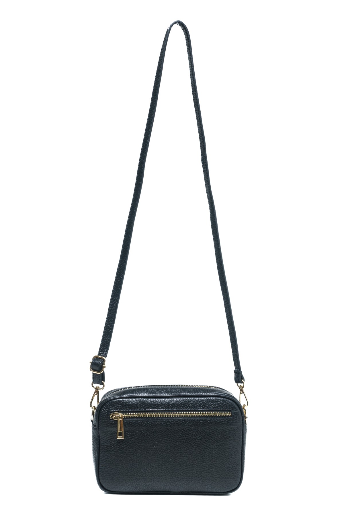 SANDY Piumelli Milano Bag D28 Black