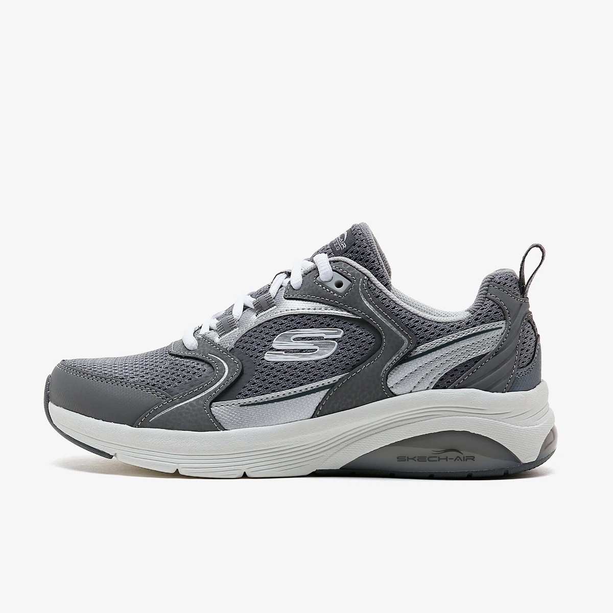 149652 GYW Skechers SKECH - AİR EXTREME 2.0 - DAİLY Grey/White