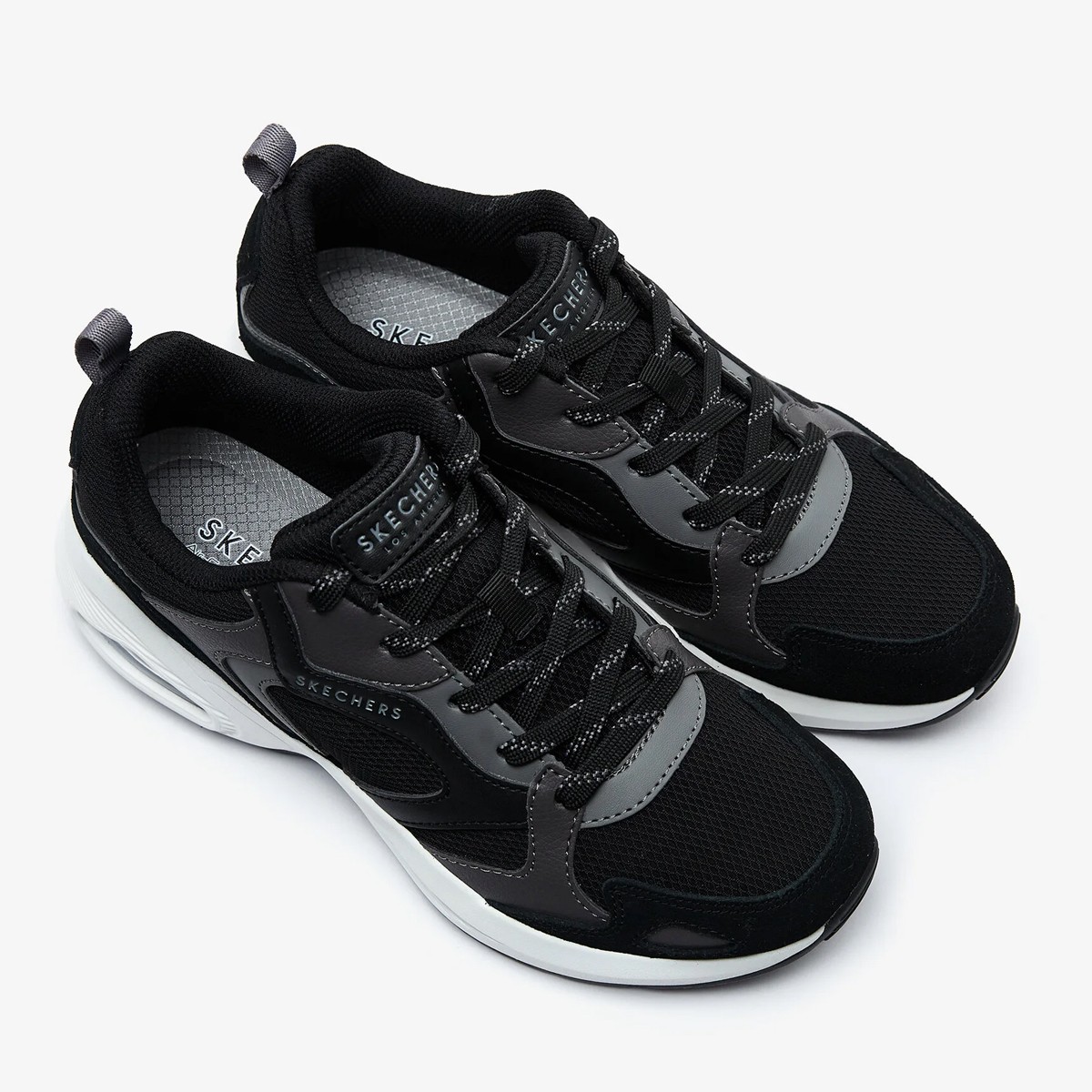 177050 BLK Skechers MUNO-KİCK İT BLACK