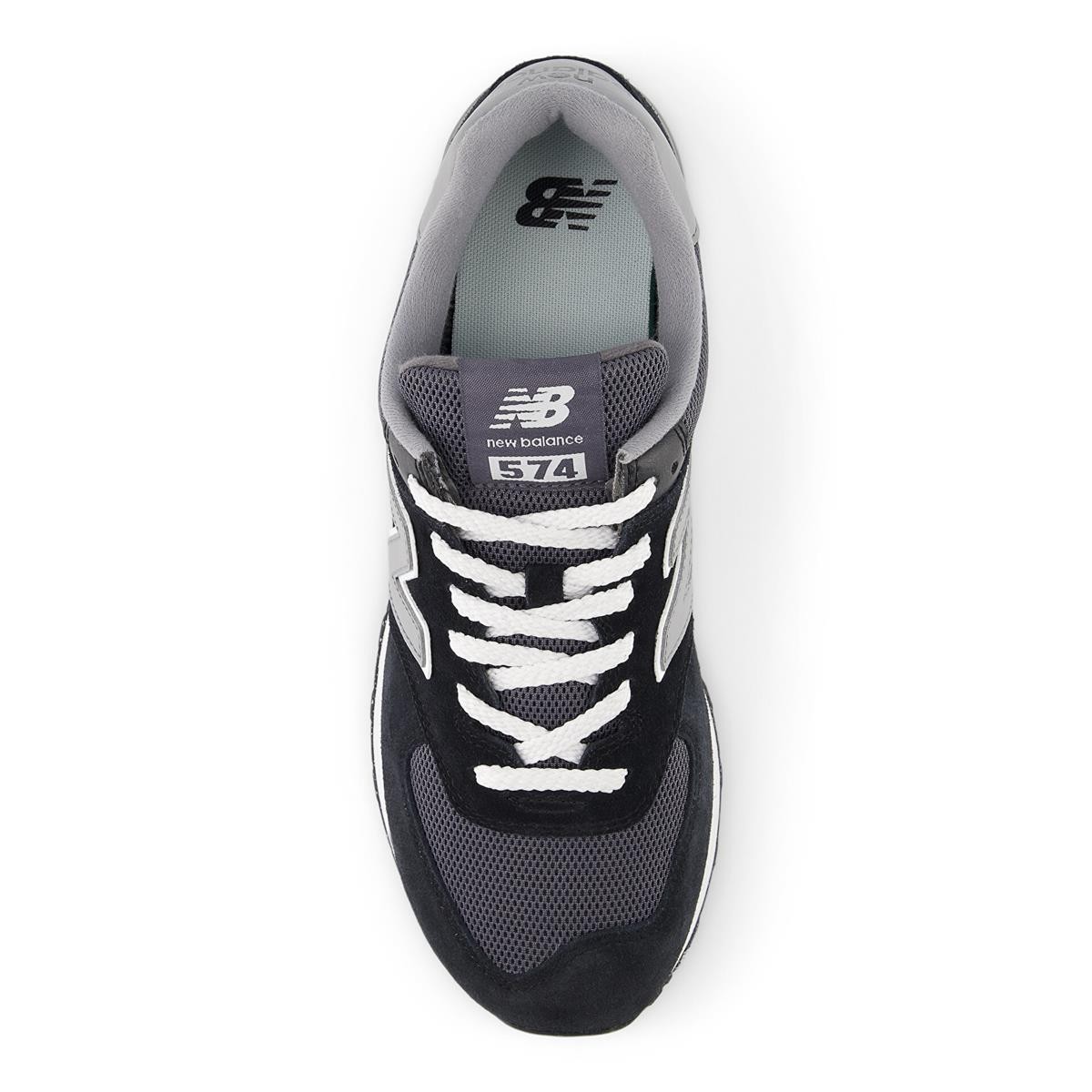 Erkek Spor U574TWE New Balance NB Lifestyle BLACK