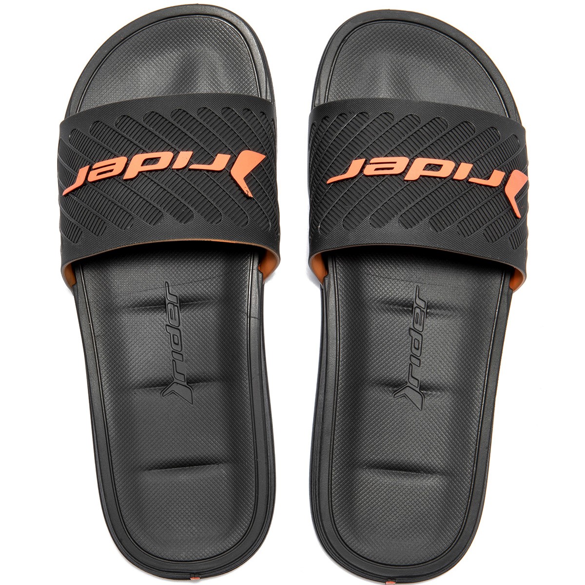 12323 Rider FREE II SLIDE AD DD0277 Black/Black/Orange