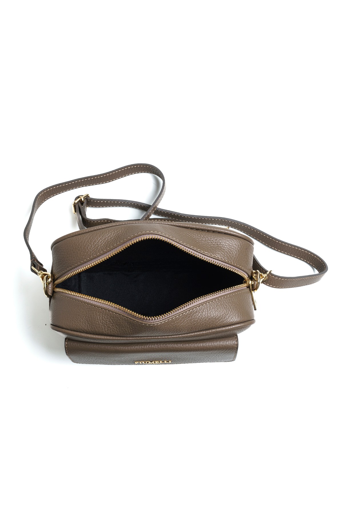 SANDY Piumelli Milano Bag D40 Taupe