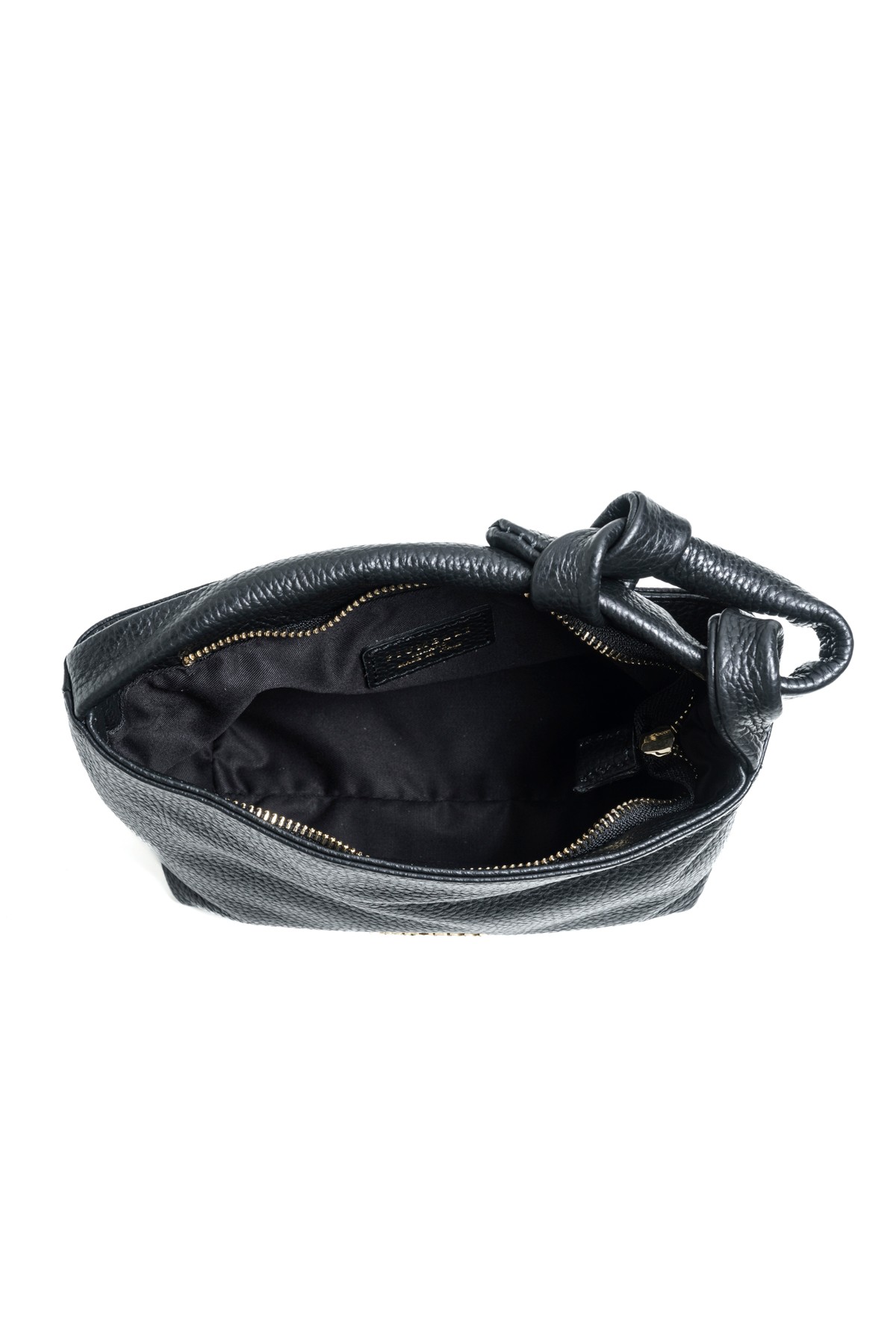 BON BON Piumelli Milano Bag D28 Black