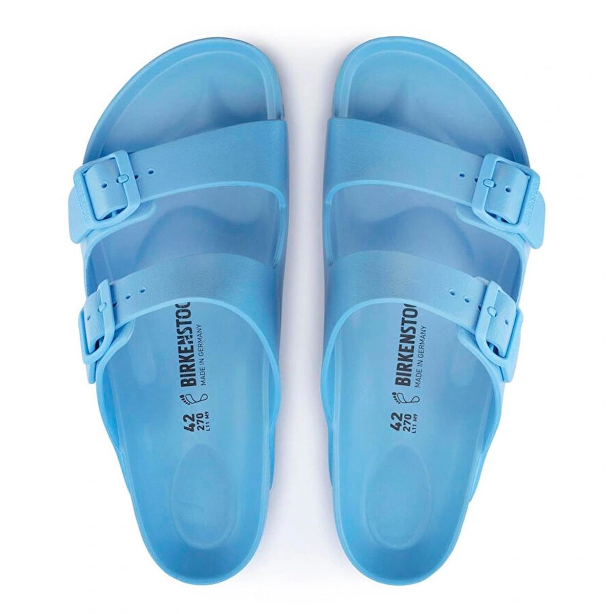 Erkek Terlik 1024505 Birkenstock ARIZONA EVA BLUE