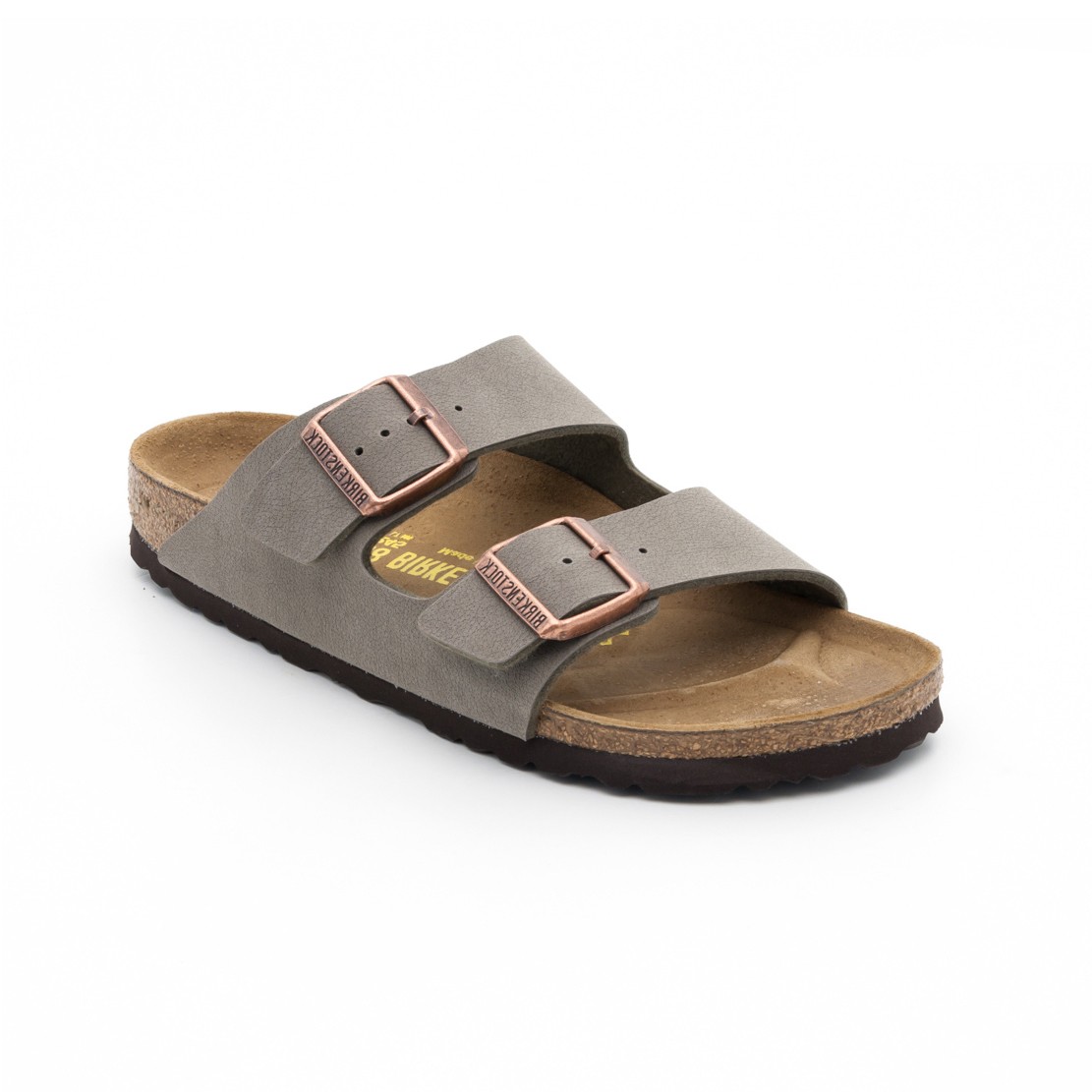 151213 Arizona Birkenstock NOS  BF Stone