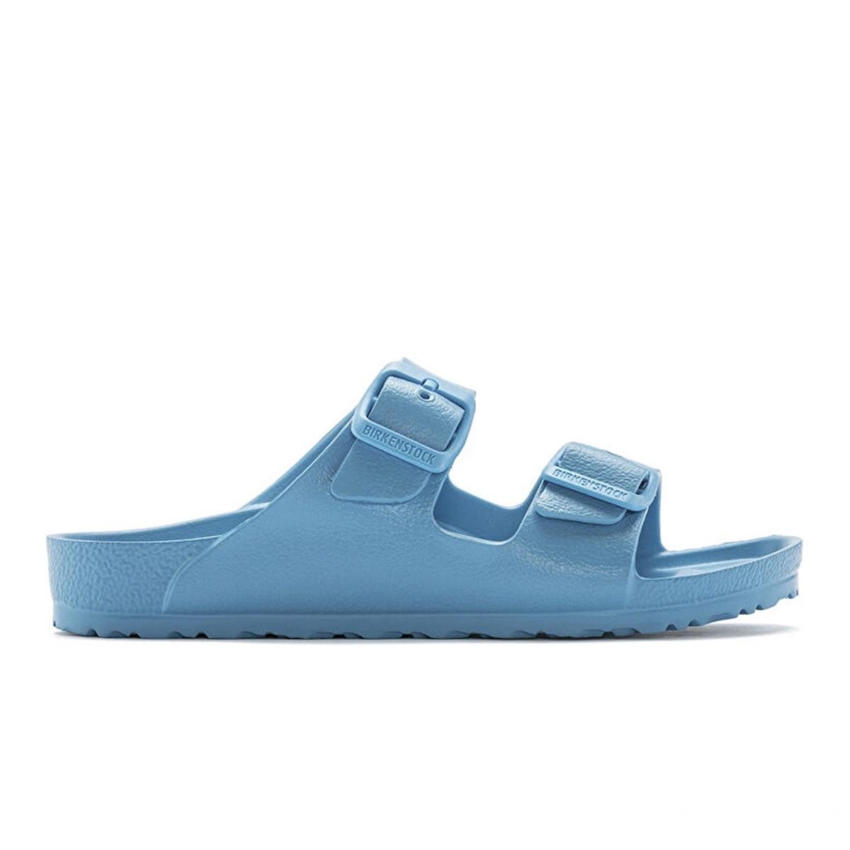 Erkek Çocuk Terlik 1024566 Birkenstock ARIZONA KIDS EVA BLUE