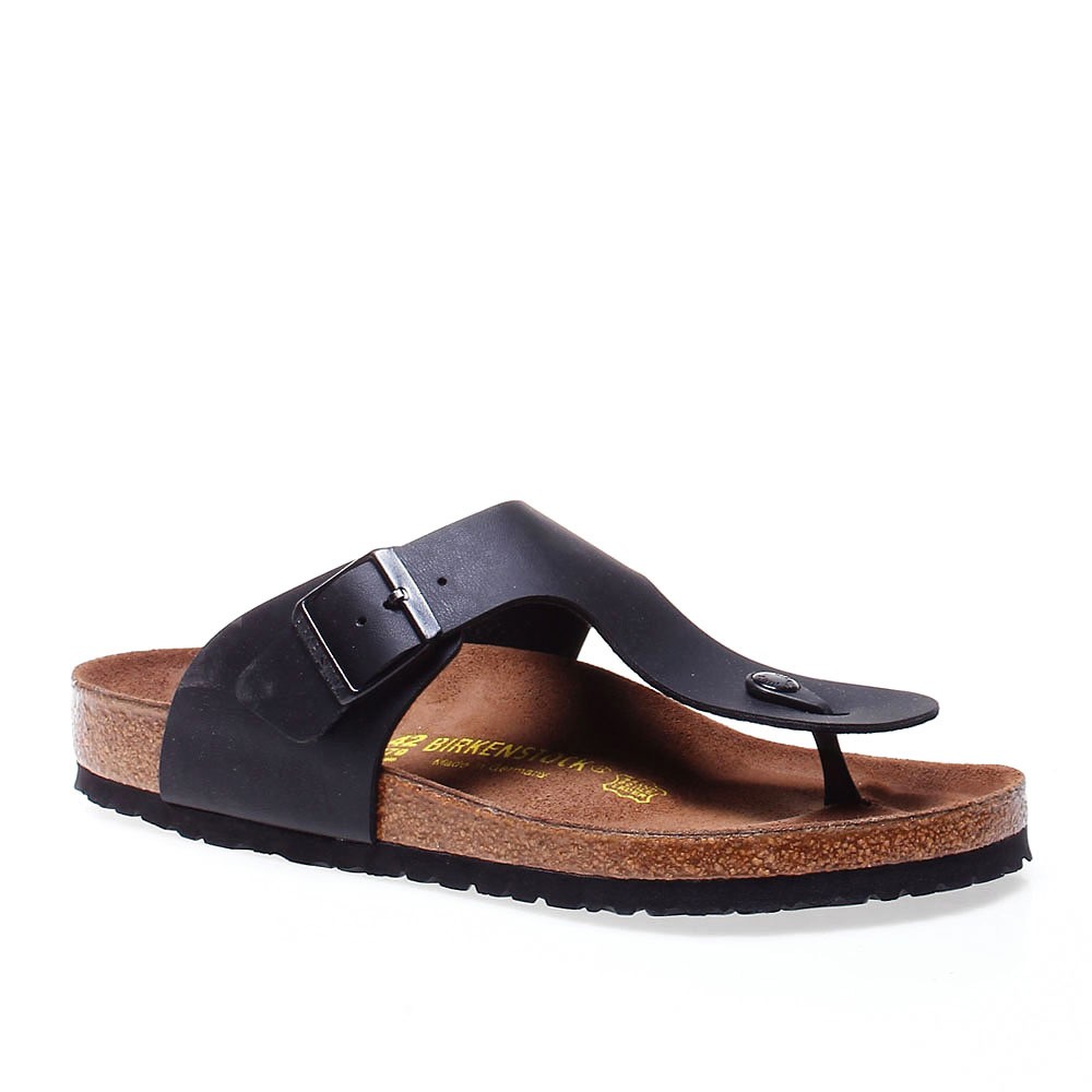 044791 Ramses Birkenstock BF Schwarz