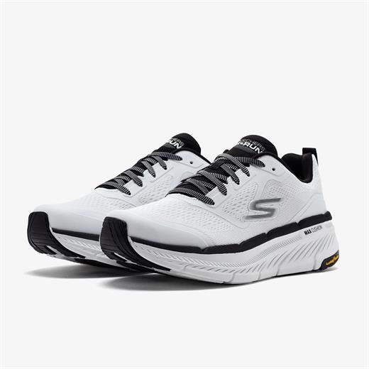 Erkek Sneaker ( Günlük) 220840 WBK Skechers MAX CUSHİONİNG PREMİER 2.0 White Black