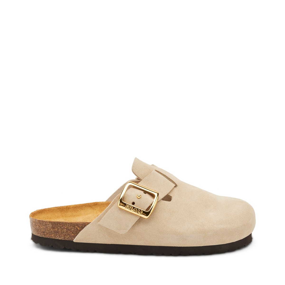 17B5 Frau SUEDE-S Cappuccino (Beige)