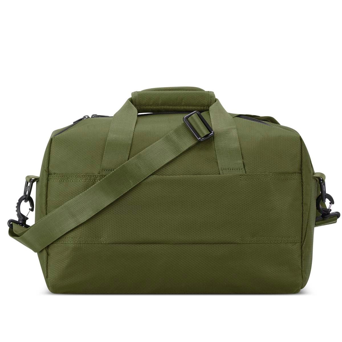 Unisex Seyahat Çantası 41530657 Roncato Borsa Cabına Ryanaır Ironık 2.0 Verde Mılıtare