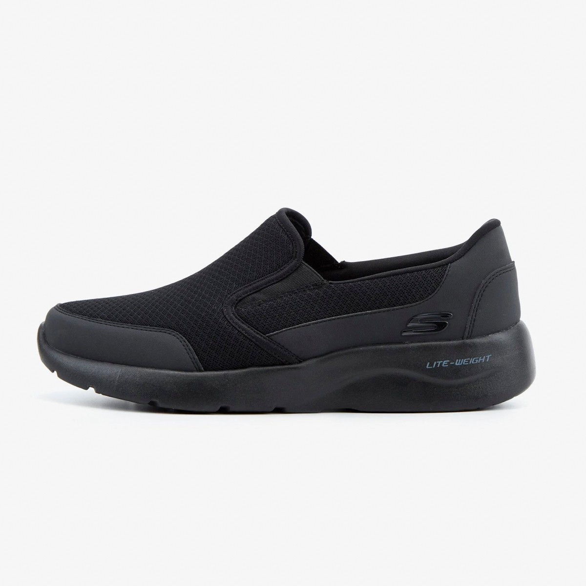 894115TK BBK Skechers DYNAMİGHT 2.0  Black