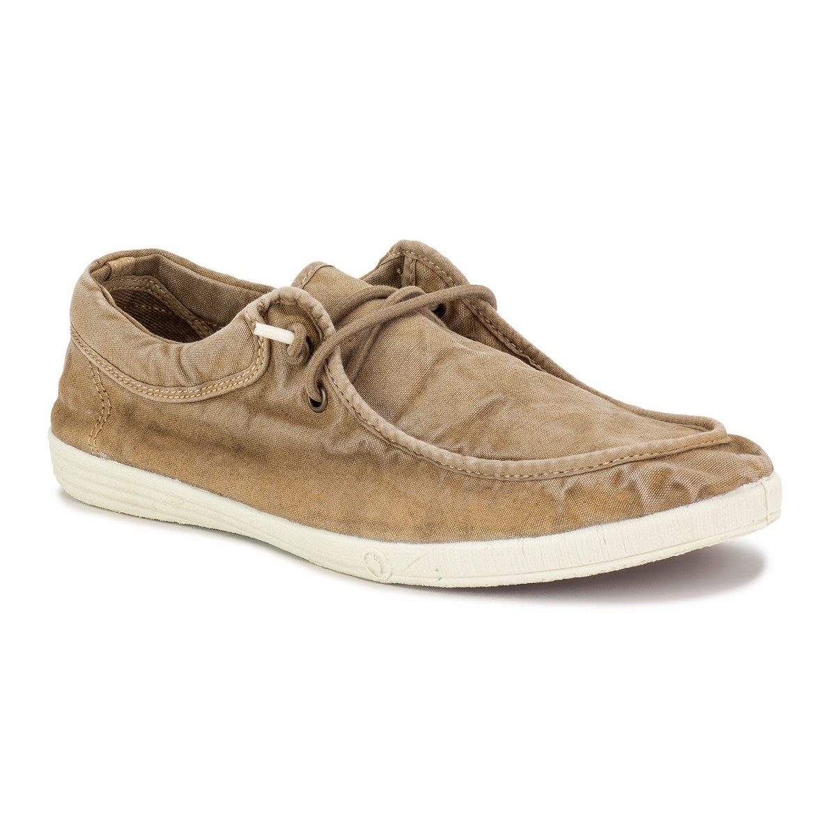 Erkek Sneaker ( Günlük) 311E-621 WALLABI ENZIMATICO Natural World Beige ENZ