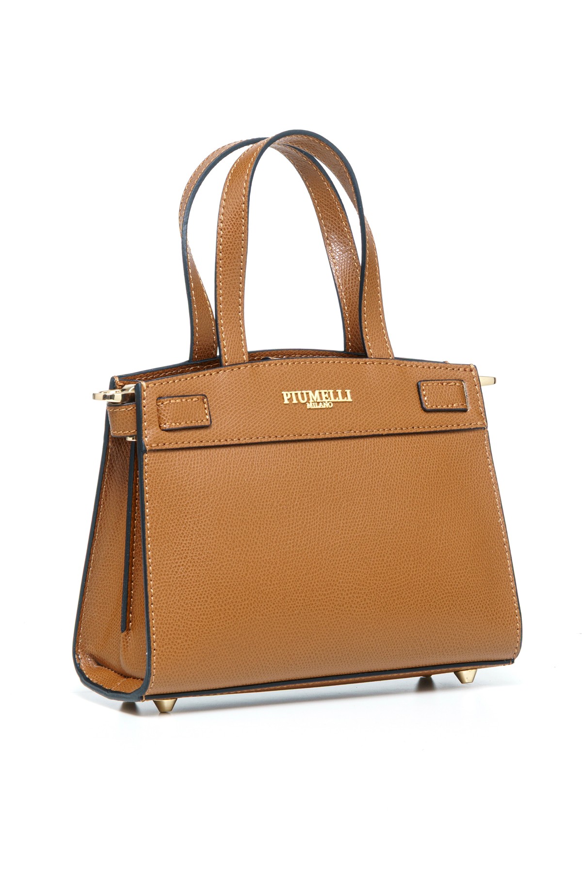 MARTA S Piumelli Milano Bag P608 Tobacco