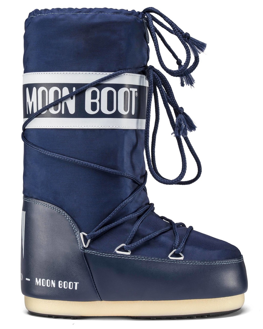 Erkek Çocuk Bot (Kar) 80D1400440-F003 Moon Boot Nylon Navy (27-34)