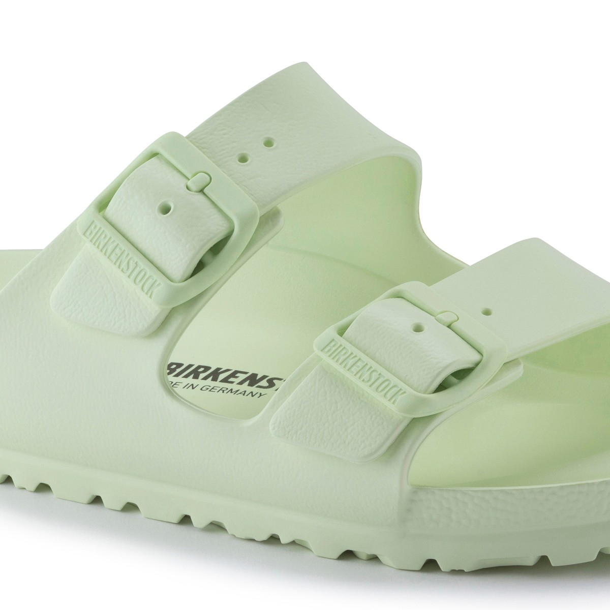 1024691 Birkenstock ARIZONA EVA Faded Lime