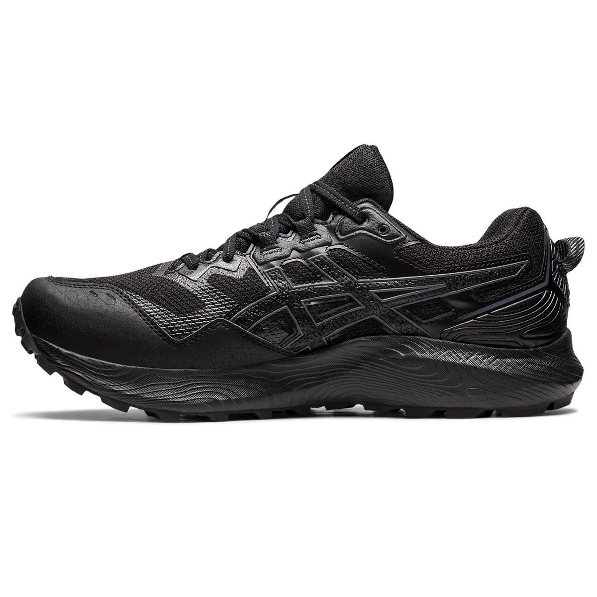 Erkek Spor 1011B593-002 ASICS GEL-SONOMA 7 GTX Performance Black