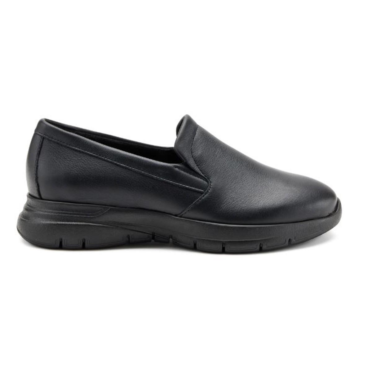 43L7 Frau SURF Slip On Nero