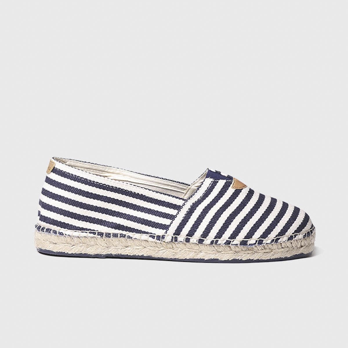 Kadın Espadril - Keten Blanes-DD Toni Pons Navy (Mari)