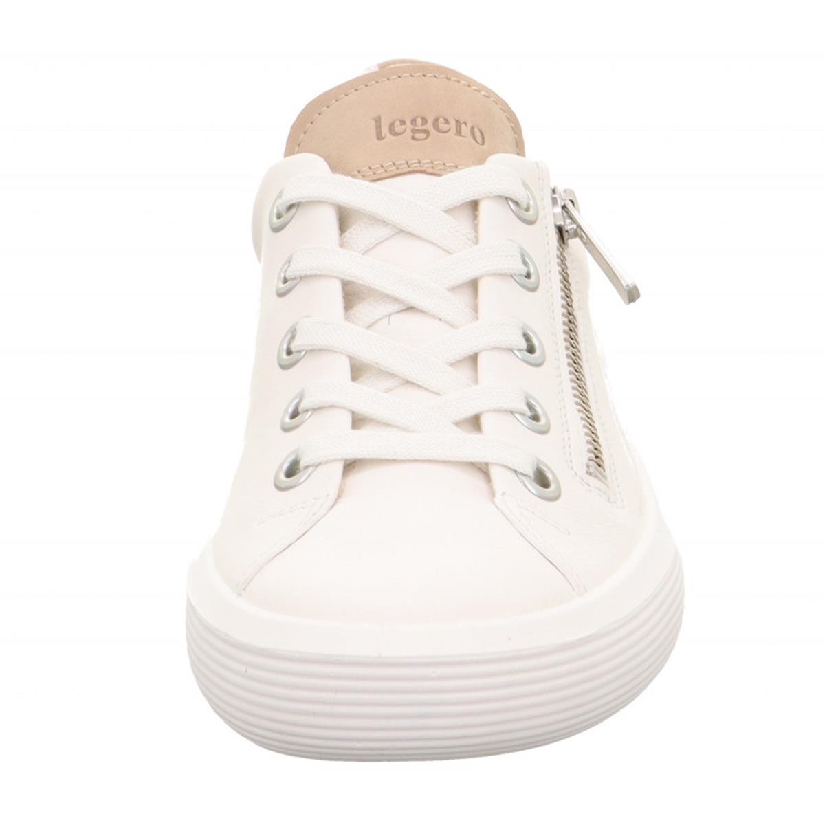 Kadın Sneaker ( Günlük) 2-000117-1100 Legero FRESH White